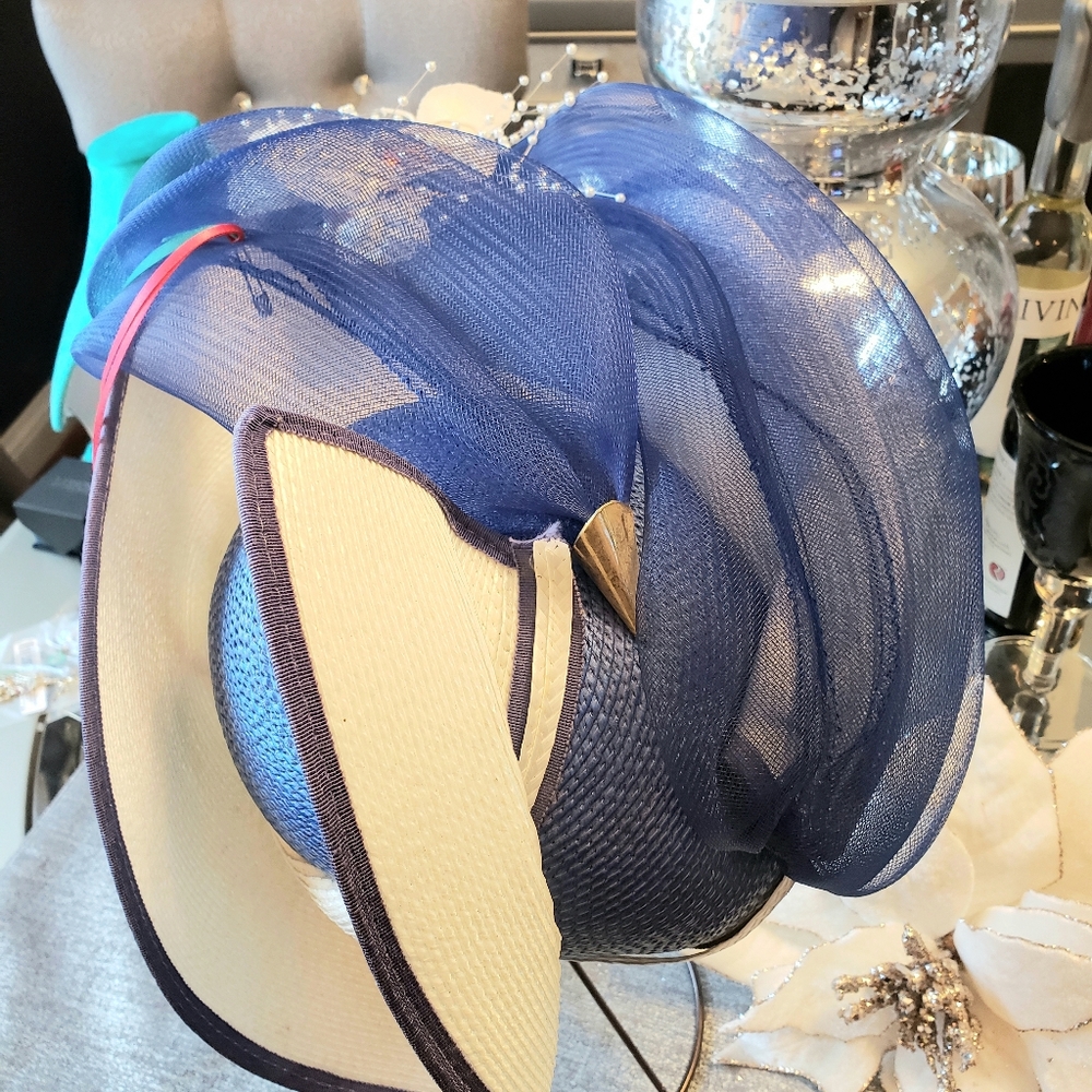 Creations For Essence Derby Hat - Picture 5 of 8